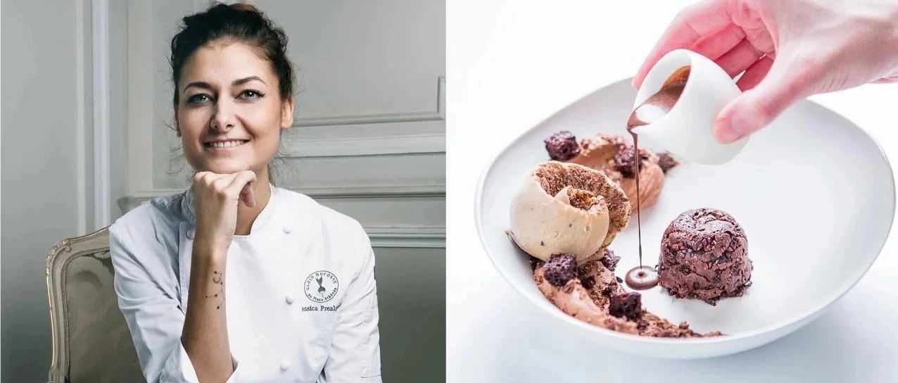 全球佳，这位女生定义了「desseralité」苦酸自然派甜点，这里都是！