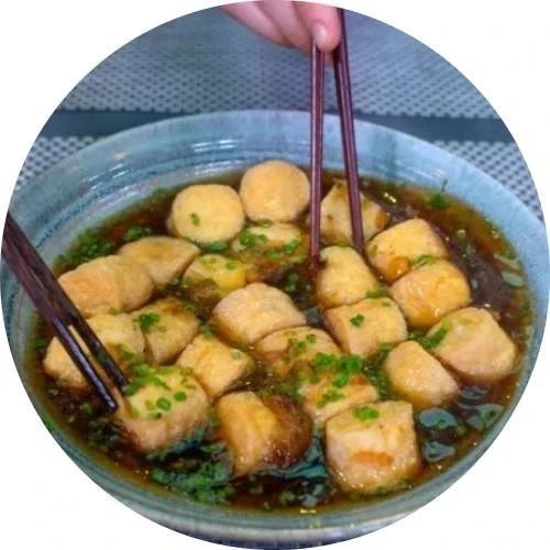 詹姆士的厨房丨一道菜吃两种口感的豆腐，轻轻松松就学会！