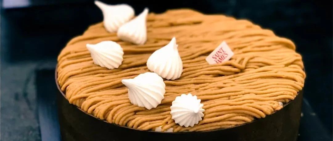 「微醺」成为创作新风口， 款酒香甜点突破新产品力！