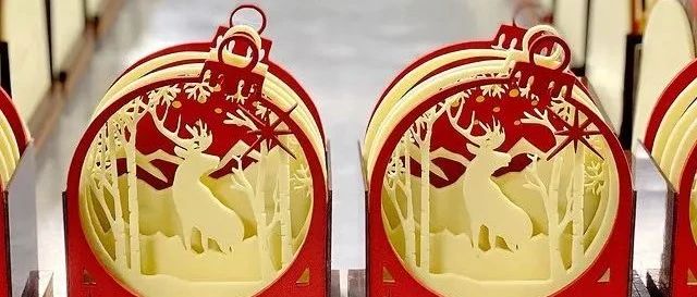 必须看！这些镂空巧克力太美了！