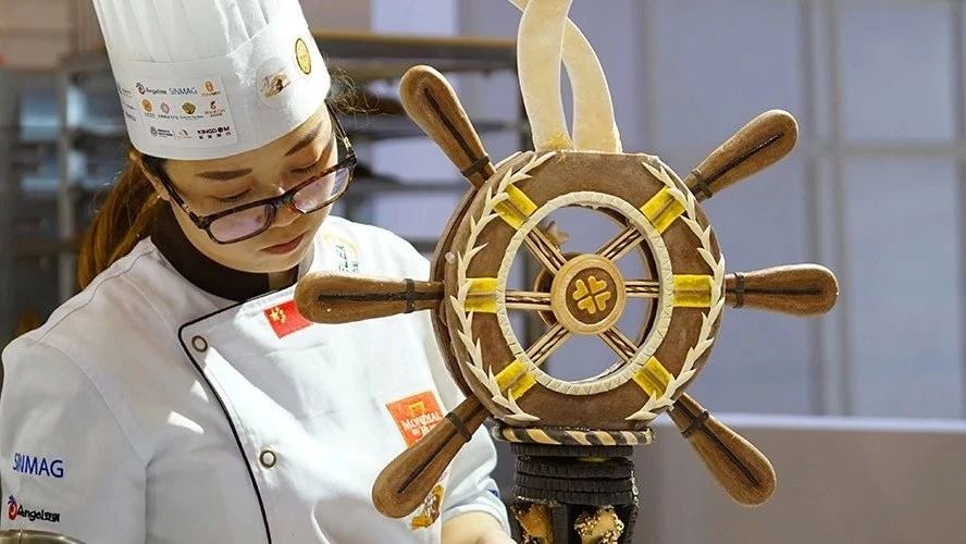 精彩升级！Day：巾帼不让须眉？面包大赛西南分区赛全部高清大图作品出炉