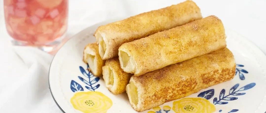 分钟搞定，成本块，这早餐有口锅就能做！