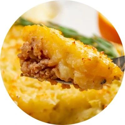 詹姆士的厨房 | 做土豆还得学英国人，绵密又多汁！