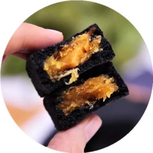 温故知新 | 秋天限定版黑凤凰酥，还有你绝对想不到的秘方！