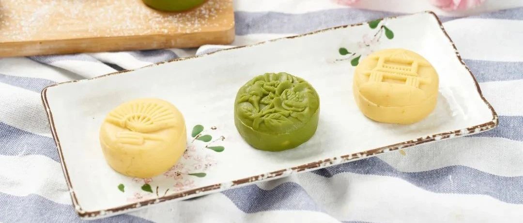 夏日必吃的清凉小甜点！不粘不齁~