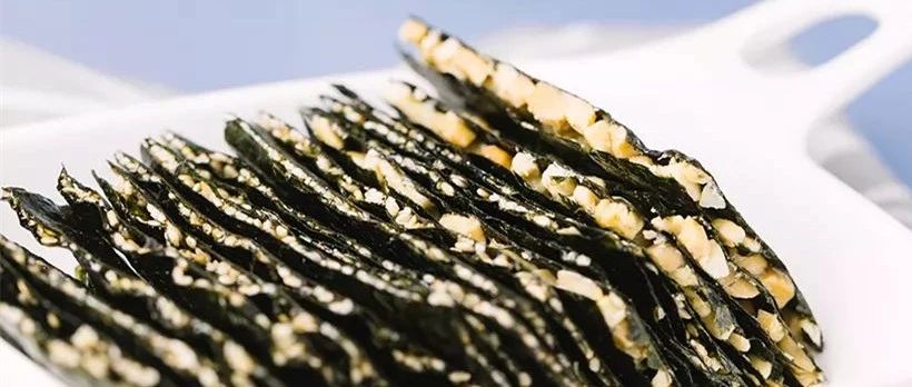 想随心所欲吃海苔脆？只能靠自己了！