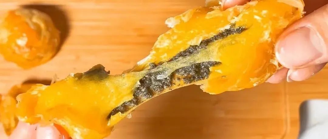库存汤圆有了神仙吃法！ 分钟变身外酥里糯的爆浆汤圆酥！