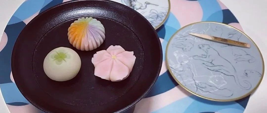 传承  余年的和菓子老店里，仅“二人静”就畅销了 年