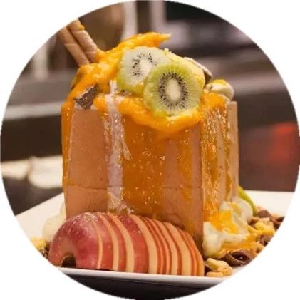 詹姆士的厨房 | 甜点中的名媛：蜜糖土司