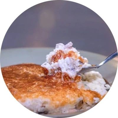 詹姆士的厨房丨餐厅里卖几十块钱的焗饭，在家做简单又足料！