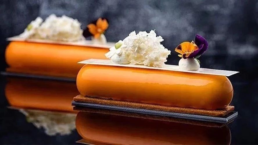 别人家都在这样做西点？+款创意作品看国外大咖经典造型+装饰……