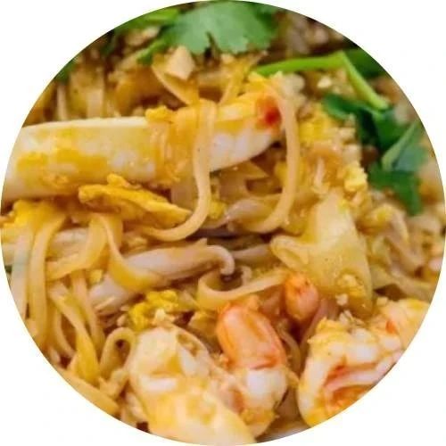 詹姆士的厨房丨萨瓦迪卡！要不要来一份Pai Thai？