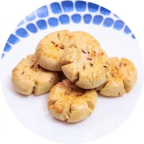 温故知新丨网红曲奇已过时，现在流行羊肉串味儿的饼干！