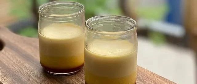 小山进特辑 |  款快手杯装甜点，数南瓜布丁最推荐！