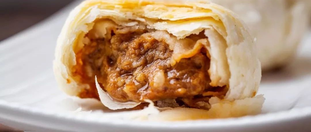 详解苏氏鲜肉月饼，大包酥快速成型！
