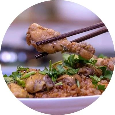 詹姆士的厨房丨生活怎能苟且？小白用电饭煲也能做出大餐！