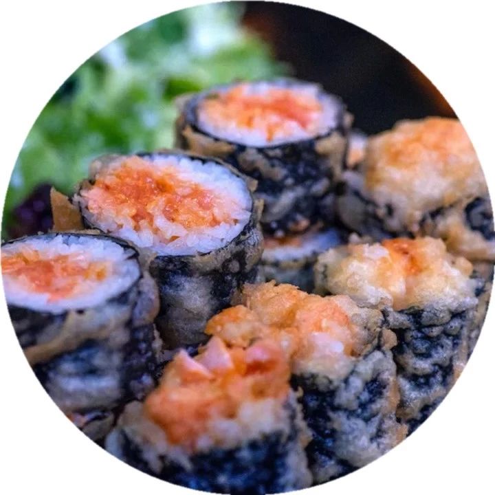 詹姆士的厨房 | 用豆瓣酱做寿司，竟然好吃到一口一个停不下来！