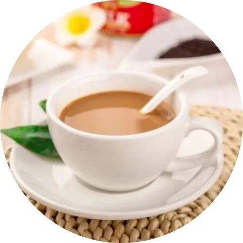 港式奶茶，只需要 种材料的好味道