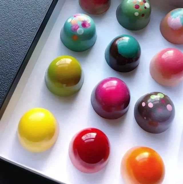 害怕作品颜色太多？可能你还不知道它们究竟有多惊艳