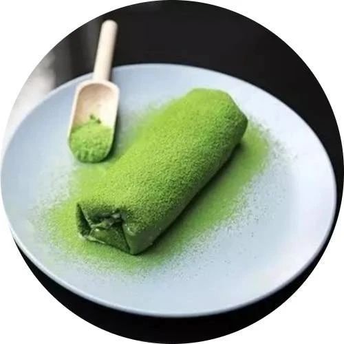 温故知新 | 抹茶蜜豆大煎饼——蛋糕卷和千层蛋糕的快手组合