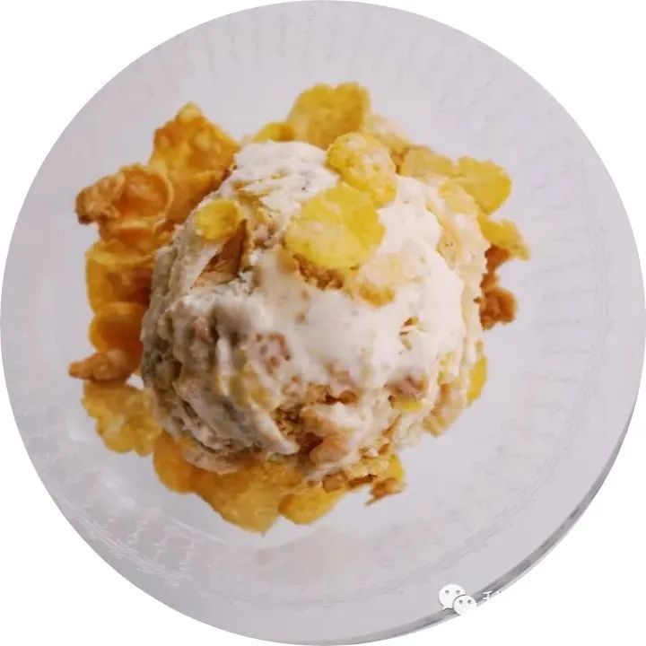 把北美最火早餐做成冰淇淋，是什么味道？