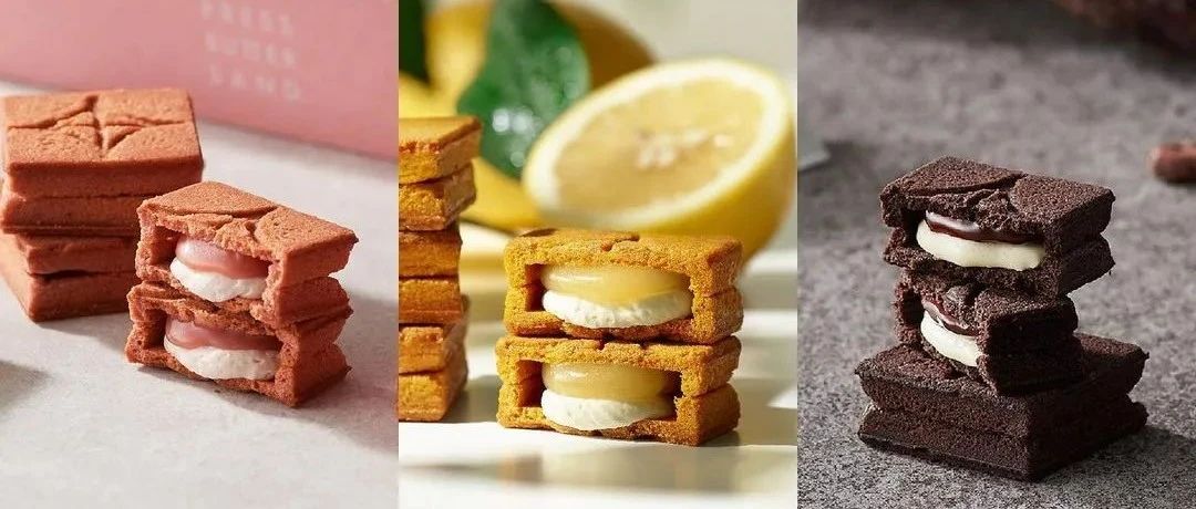 日本不只有白色恋人，超人气的伴手礼排队名店「焦糖奶油夹心饼」也是爆款！