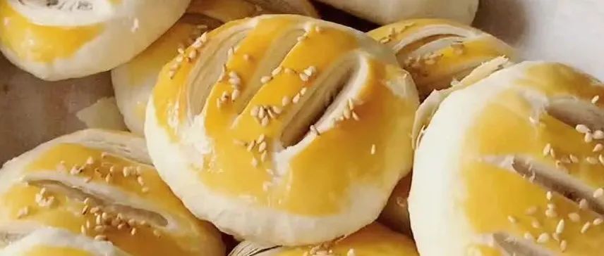 火了上百年的中式酥点，层层酥甜软糯，老少皆宜，在家也可以做！