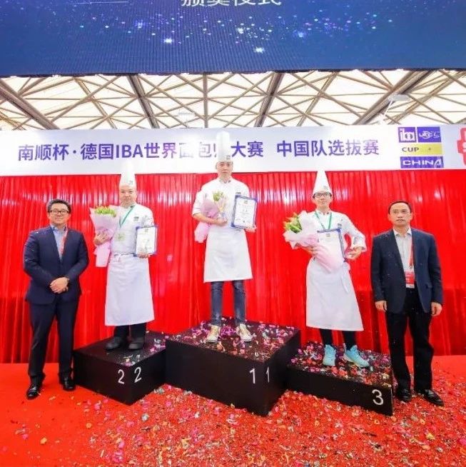 定了！林业强、李哲、蔡仁杭、孙亮成功取得国赛入场券！