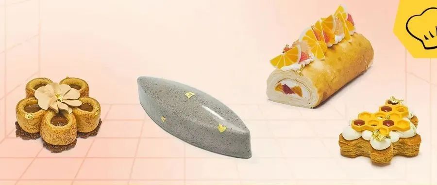 款微醺甜点上线！世界冠军揭秘的追“香”新方案