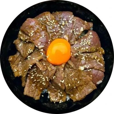詹姆士的厨房丨吃了这碗盖饭，可以让你沐浴在阳光里！