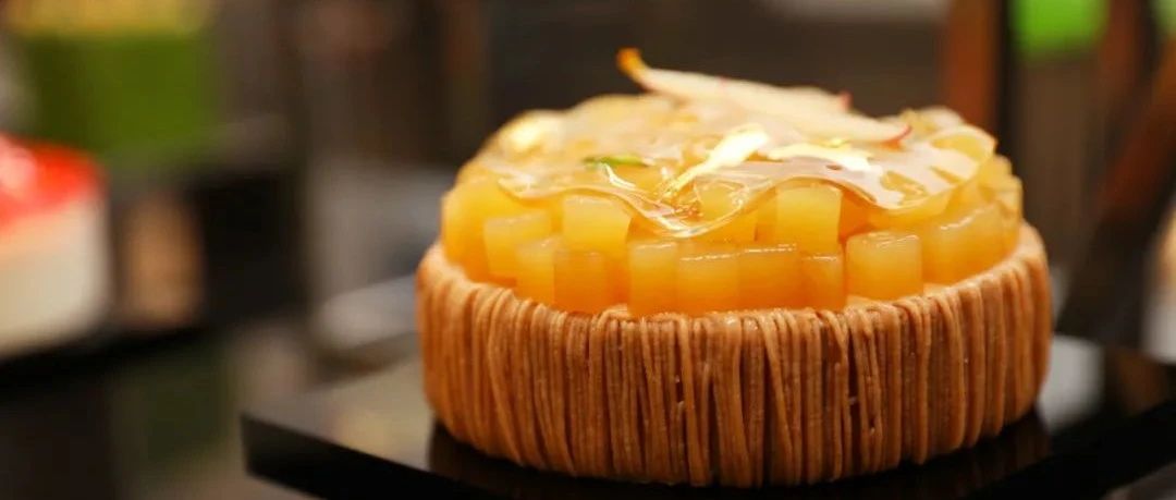 人头马君度美食x西诺迪斯， 款「小而美」甜点“酒”香破新
