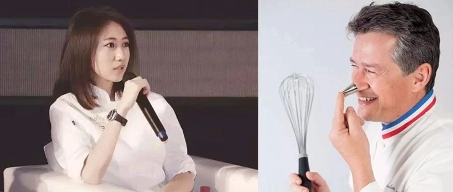 厉害！MOF与中国鬼才女甜点师同台飚技？直播告诉你到底多精彩…