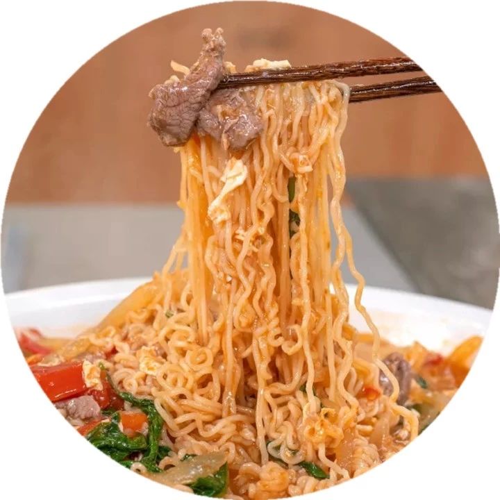 詹姆士的厨房 | 泡面这样做，分分钟变大餐，吃出高级感！