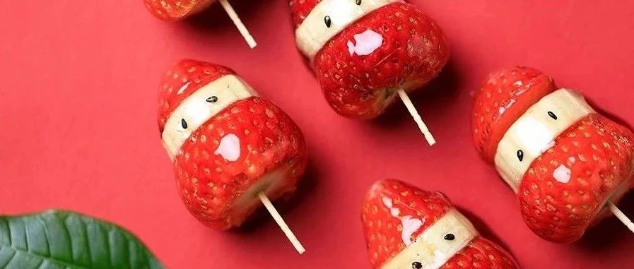 迷你冰糖葫芦，送给你的新年第一口甜