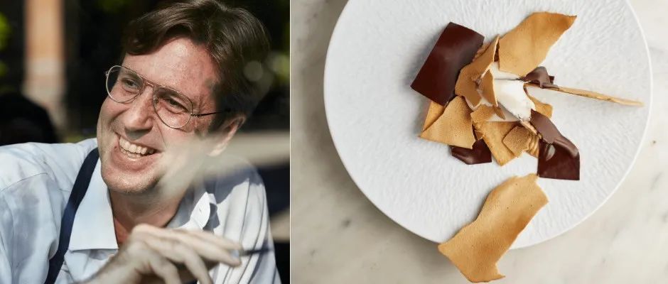“创造不是复制”，这个从纽约“逃”到巴厘岛的男人荣获全球最佳糕点厨师！