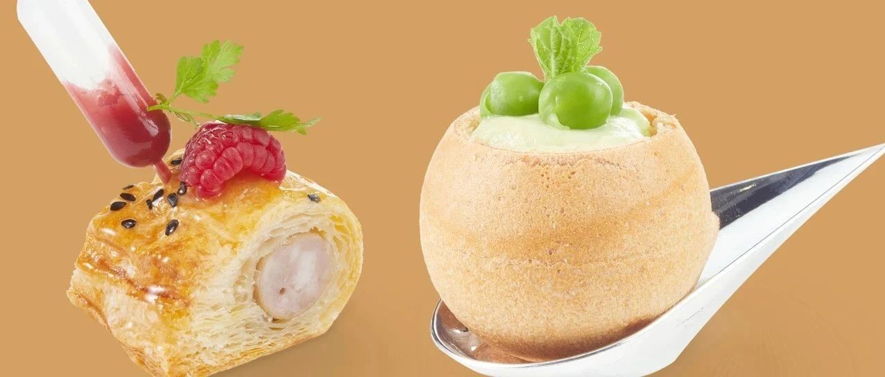 如何快速开发“春夏秋冬”四季的烘焙品？这 位烘焙师给了答案