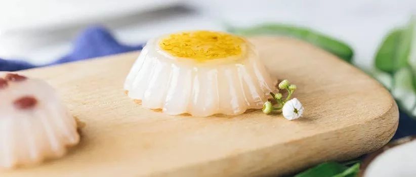 清凉解暑，多种口味钵仔糕，一看就会~