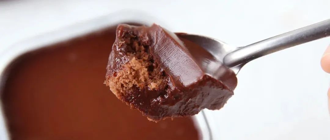 解锁年甜品界的黑马爆品【冰山熔岩巧克力】