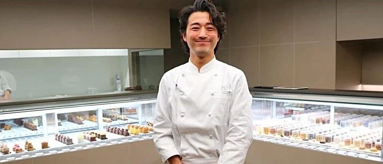日本米其林chef金井史章大师 款镇店甜点课程特惠来袭！