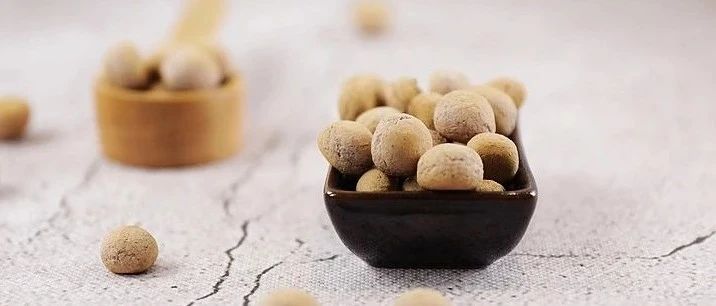 我很脆！紫薯小球，你知道做起来有多简单吗？