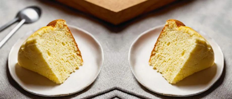 巴黎TOMO的经典日式乳酪蛋糕，墙裂推荐要试做​！（已打包·可下载）