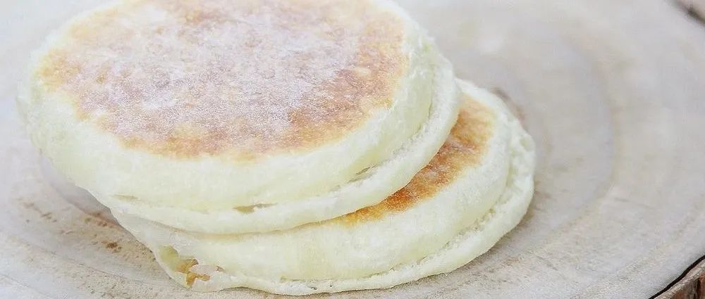 早餐饼，可以夹一切。不用揉面不需烤箱