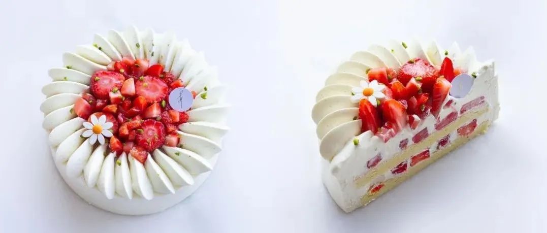实用为王    终结技——“草莓香缇蛋糕”，一抹嫣红，全年霸占蛋糕柜！（已打包·可下载）