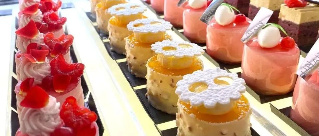 名师配方  |  东京都名店UNGR招牌甜点“眼镜”来自chef昆布 智成（已打包·可下载）