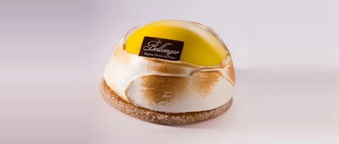 法国名店Chocolats-Bellanger的萌系甜点配方“火星柠檬蛋糕”（已打包·可下载）