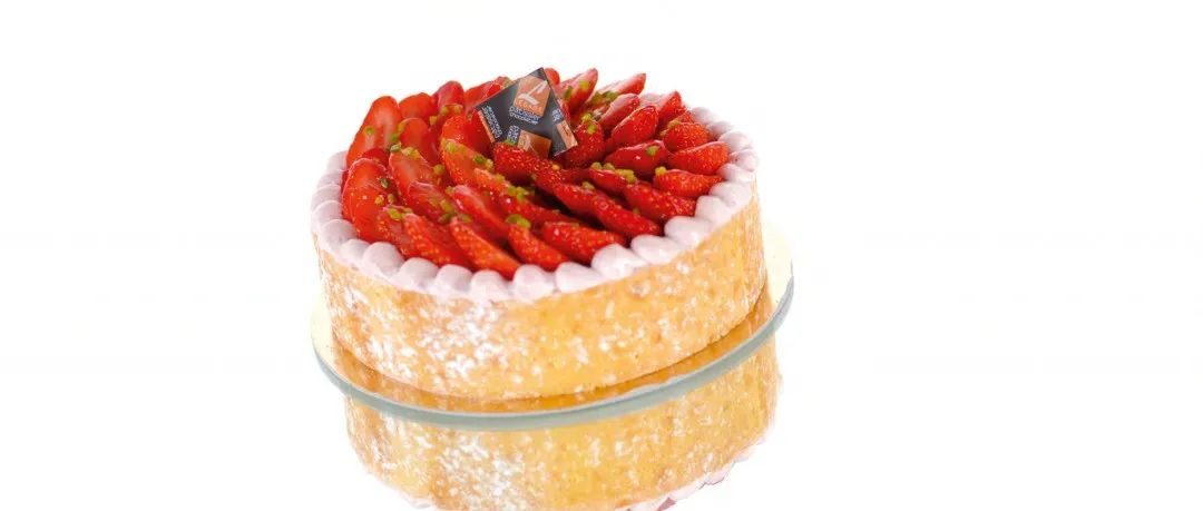 法国Patisserie-Chocolaterie Lesage新品——乔孔达草莓蛋糕（已打包·可下载）