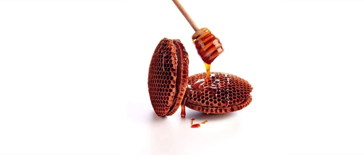 又一个神奇的玩意儿——蜂巢巧克力塔可，配方来啦！ （已打包·可下载）