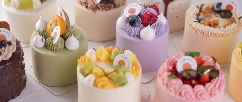 蛋糕新吃法|快抓住“一人食小奶糕”这匹黑马，仪式感+控糖=一人食小奶糕！