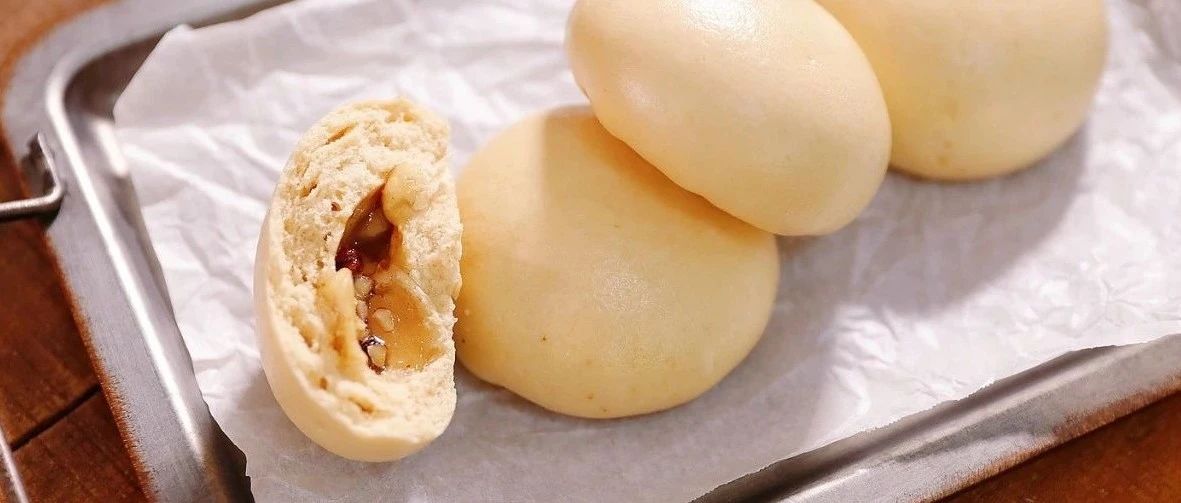 糖包子太好吃啦！