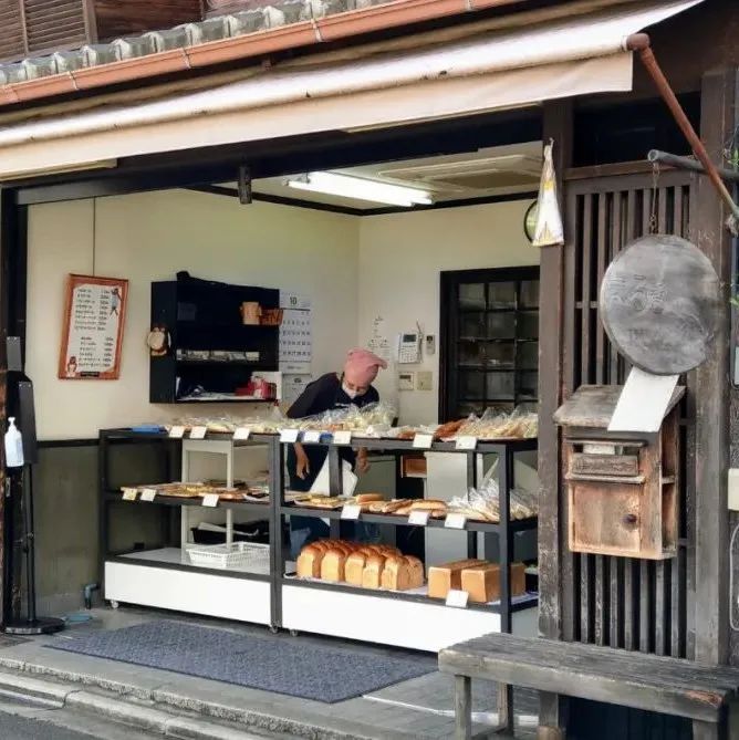 京都·丸木面包店   店内实录，日售上千个面包如何运作（已打包·可下载）